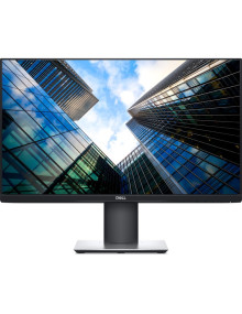 Monitor DELL 210-APWU - Monitor dell p2419h 210-apwu (23,8", ips/pls, fullhd 1920x1080, displayport, hdmi, vga, black color)