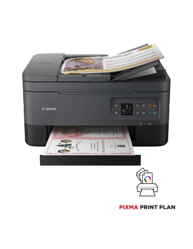 5449C006 CANON PIXMA TS7450I BLACK MULTIFUNCION INYECCION DE TINTA