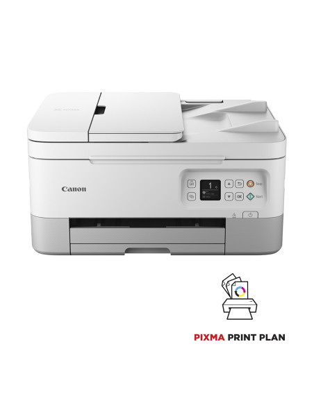 5449C026 Canon PIXMA TS7451i WHITE Multifuncion inyeccion de tinta