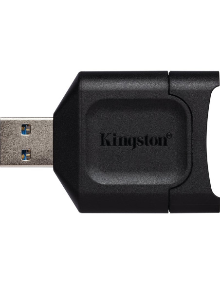 Accesorio KINGSTON KINGS-0740617301793 - Lector de tarjetas externo kingston mobilelite plus usb 3.2,sd