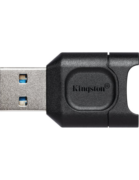 Accesorio KINGSTON MLPM - Lector de tarjetas externo kingston mobilelite plus usb 3.1, microsd