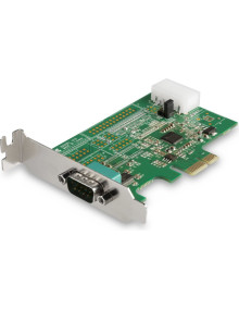 Accesorio STARTECH PEX4S953 - Startech.com tarjeta pci express serie de 4 puertos rs232 uart 16950