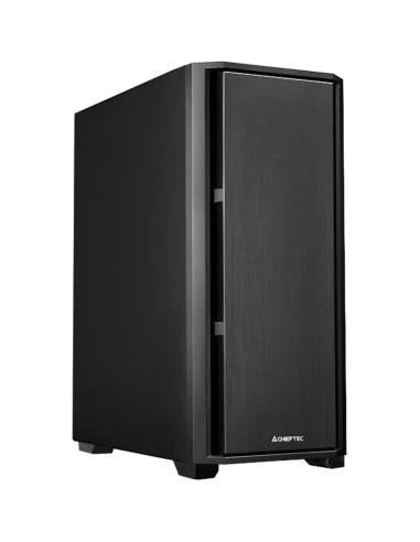 Caja AKYGA AK36BK - Caja pc akyga micro atx ak36bk 1x usb 3.0 black sin fuente