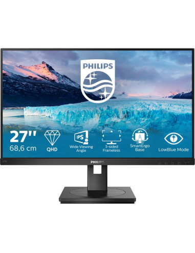 Monitor PHILIPS 275S1AE/00 - Monitor philips 27" 2k 275s1ae lcd