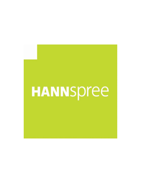 Monitor hannspree ho325ptb - ho series - led-monitor - full hd (1080p) - 81.3 cm (32")