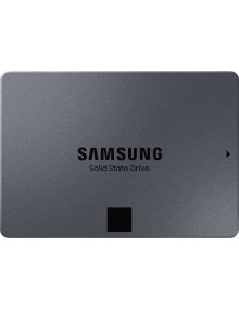 Disco SAMSUNG MZ-77Q1T0BW - Disco ssd samsung 1tb 870 qvo sata iii 870 qvo, 1000 gb, 2.5", 560 mb/s, 6 gbit/s mz-77q1t0bw