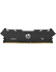Memoria RAM HP 7EH82AA ABB - Memoria ram hp ddr4 8gb pc 3000 rgb v8 hp -farbige led's-
