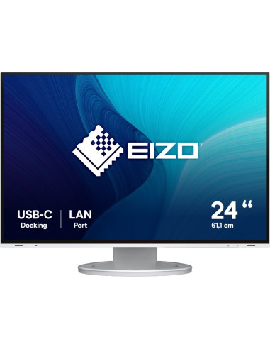 Monitor EIZO EV2495-WT - Monitor eizo 61.0cm (24") ev2495-wt 16:10 hdmi+dp+usb-c ips bl.