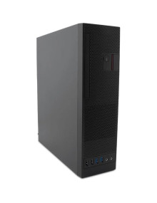 Caja COOLBOX COO-PCT360-2 - Coolbox Caja MATX SLIM T360 FTE-300TBZ