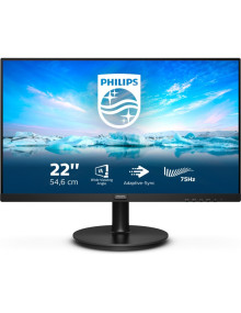 Monitor PHILIPS 222V8LA/00 - Monitor philips 22 v-line 222v8la/00