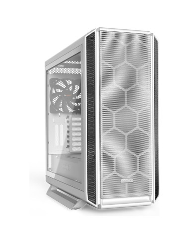 Refrigeracion BE QUIET! BGW40 - Caja pc be quiet! silent base 802 window 3 ventiladores 140mm/lateral cristal/insonorizada bgw40