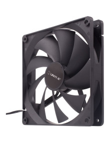 Refrigeracion INTER TECH INTER-88885536 - Inter-tech ventilador 140*140*25 argus rgb-fan set 3 piezas rs-14 retail