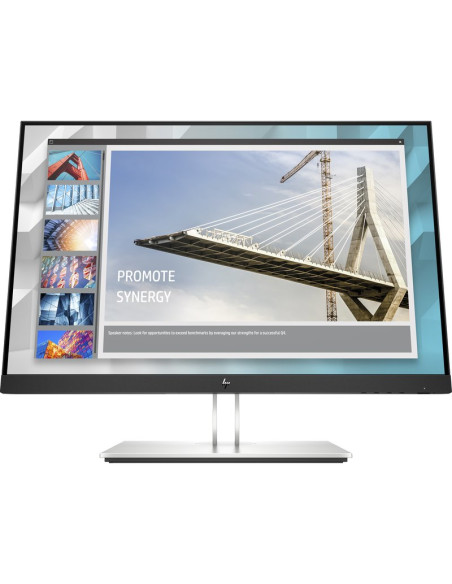 Monitor HP 9VJ40AA ABB - Monitor hp e24i g4 24''/1920x1200/dp/hdmi/vga/usb-c 5ms vesa pivot wqxga black