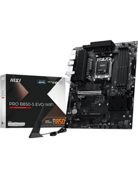 Placa base ASROCK 90-MXBEK0-A0UAYZ - Placa base a520m phantom gaming 4 am4 matxcpnt snd+gln+u3.2+m2 sata 6gb/s ddr4
