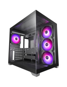 Caja INTER TECH INTER-88887348 - Caja para servidor inter-tech ipc 2u-2404l sata
