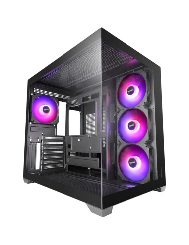 Caja INTER TECH INTER-88887348 - Caja para servidor inter-tech ipc 2u-2404l sata