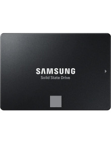 Disco SAMSUNG MZ-77E2T0B/EU - Samsung 870 Evo SSD 2TB 2.5" SATA3