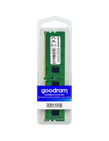 Memoria RAM GOODRAM GR3200D464L22/16G - Memoria ram goodram 16gb [1x16gb 3200mhz ddr4 cl22 dimm]