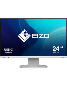 Monitor EIZO EV2480-WT - Monitor eizo 60.5cm (23,8") ev2480-wt 16:09 dvi+hdmi+dp+usb-c white