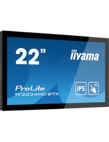 Monitor IIYAMA TF2234MC-B7X - Monitor iiyama 21,5 pl tf2234mc-b7x touch ips 16:9 vga hdmi dp usb 8ms