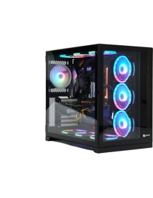 Refrigeracion TALIUS TALIU-00301195 - Ventilador auxiliar rgb blanco iris spectrum 12cms