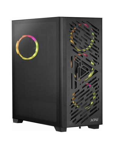 Caja FRACTAL DESIGN FD-C-MES2C-05 - Caja pc fractal design meshify 2 compact white tg clear tint, tower-gehause