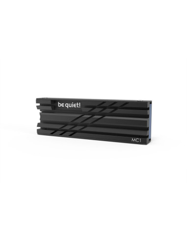Refrigeracion BE QUIET! BZ002 - Be quiet! refrigerador ssd m.2 mc1 (para modulos m.2 2280)