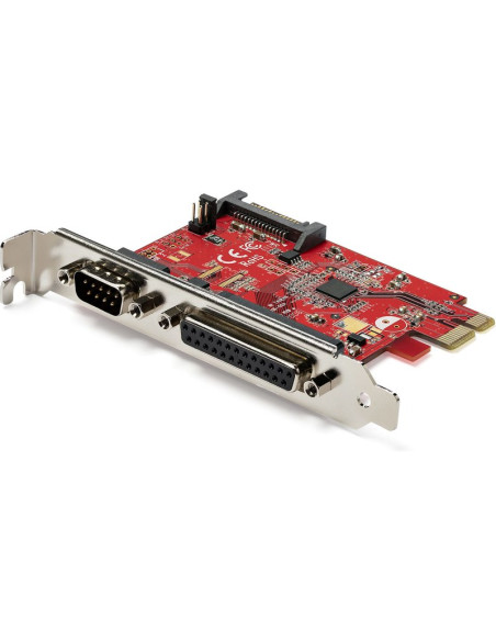 Accesorio STARTECH PEX1S1P950 - Startech tarjeta pcie serie y paralelo