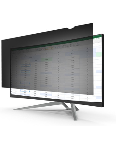 Accesorio STARTECH PRIVSCNMON34W - 34in. monitor privacy screen - accs universal - matte or glossy