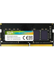 Memoria RAM SILICON POWER SP016GBSFU266X02 - SP MEMORIA DDR4-2666 CL19 SODIMM 16GB
