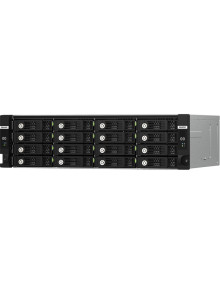 Accesorio QNAP TL-R1620SDC - Qnap tl-r1620sdc carcasa de disco duro/ssd negro 2.5/3.5