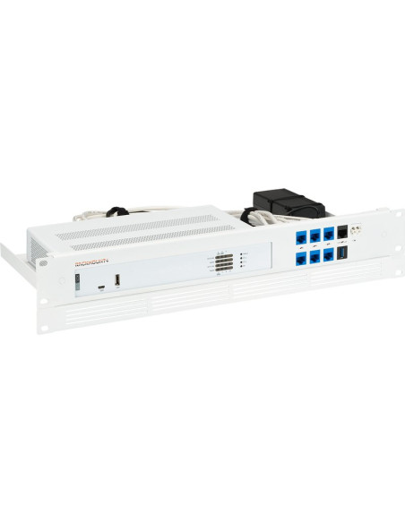 Cortafuegos FORTINET FG-80F - Fortigate fg-80f 8 x ge rj45 poorts, 2 x rj45/sfp shared media wan ports.