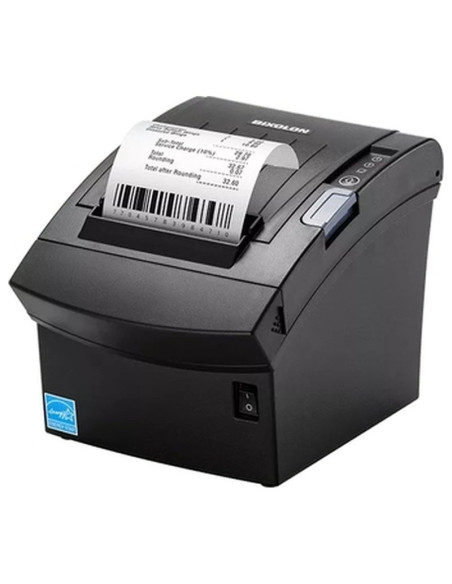 Impresora de tickets SRP-350VK BIXOLON - 180 dpi, 80mm, USB, 145x204x146mm, 1