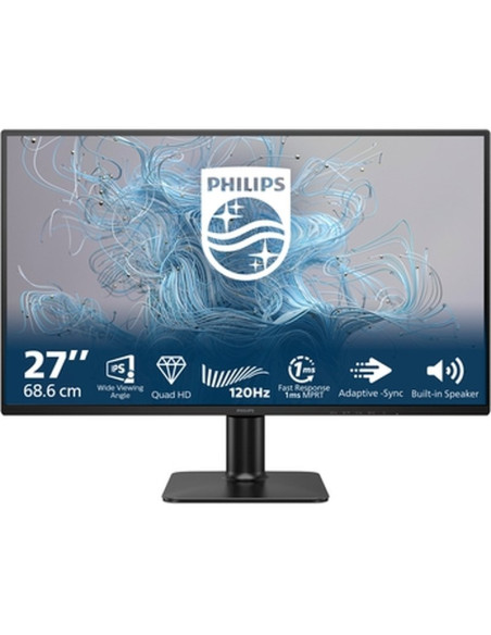 Monitor VISION VFM-DAD/4 - Montura de brazo para escritorio de monitor se adapta a dos pantallas de 17 a 27" con tamaños abraza