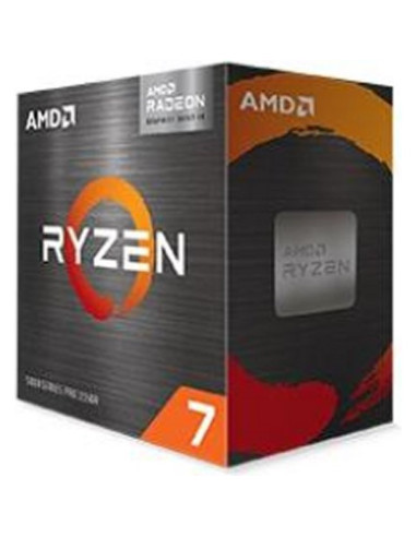 Refrigeracion AMD 100-100000263BOX - AMD RYZEN 7 5700G 4.6GHz 20MB 8 CORE AM4 BOX+Disi