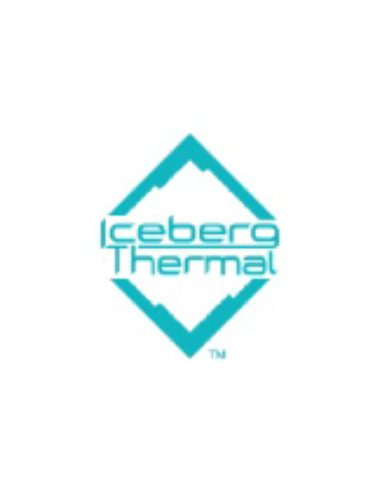 Refrigeracion ICEBERG THERMAL ICEGALE12-A0A - Ventilador iceberg thermal icegale - 120 mm verde azulado
