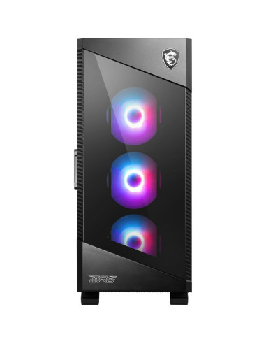 Caja MSI 306-7G18R21-809 - Caja pc msi mpg velox 100r 306-7g18r21-809 retail