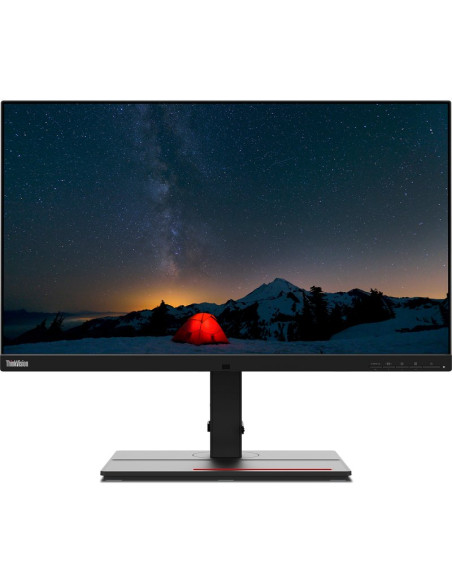 Monitor LENOVO 62CBRAT6EU - Monitor lenovo thinkvision p27u-20 (27") 3840x2160 hdmi/dp/usb-c
