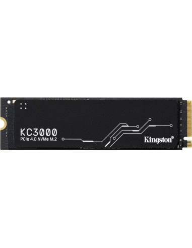 Disco KINGSTON SKC3000D/2048G - Kingston SKC3000D/2048G SSD 2048GB NVMe PCIe 4.0