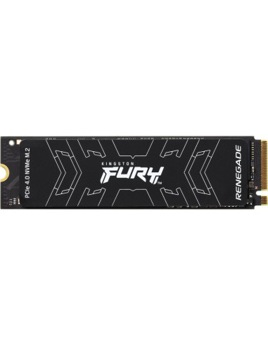 Disco KINGSTON SFYRS/1000G - Disco ssd kingston fury renegade 1tb nvme pcie 4.0