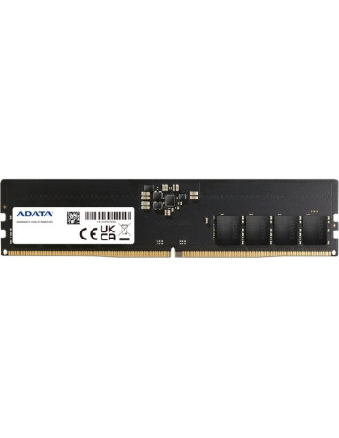 Memoria RAM A-DATA AD5U480016G-S - ADATA RAM AD5U480016G-S 16GB 4800Mhz DDR5