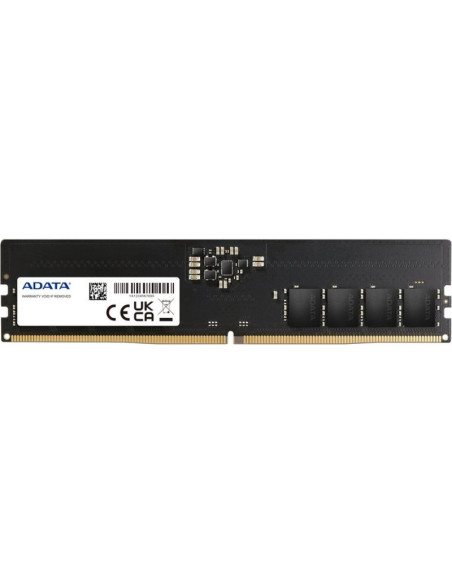 Memoria RAM A-DATA AD5U480016G-S - ADATA RAM AD5U480016G-S 16GB 4800Mhz DDR5