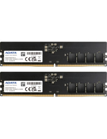 Memoria RAM ADATA AD5U480016G-DT - Memoria adata ddr5 4800 32gb k2 2x16gb, 1.1v ad5u480016g-dt