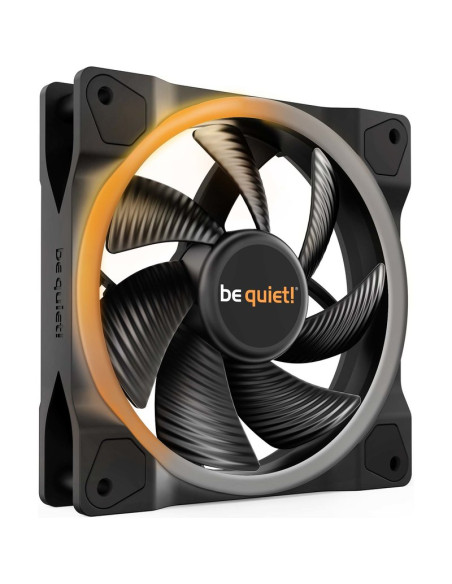 Refrigeracion BE QUIET! BL072 - Ventilador 120x120 bequiet light wings