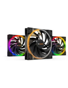 Refrigeracion BE QUIET! BL079 - Ventilador 140x140 bequiet light wings high speed