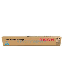 Toner 841928 RICOH - RICOH Toner Cyan MP C2503H/MPC2003/MPC2011SP/MCPC2504EX 2