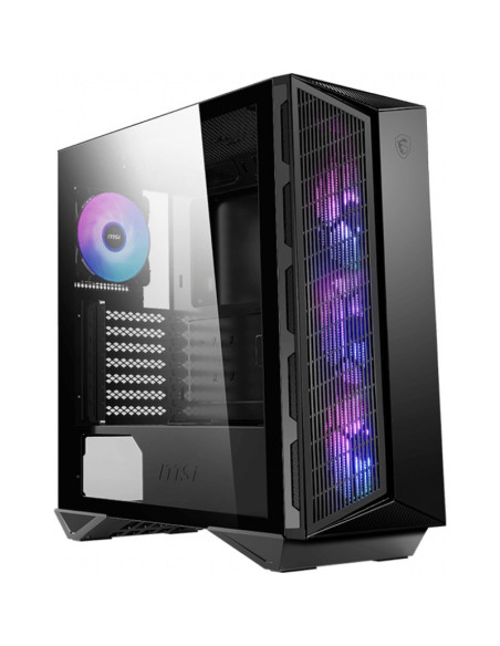 Caja MSI 306-7G10X21-W57 - Caja pc msi e-atx mpg gungnir 111r negro