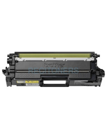 Toner TN821XLY BROTHER - BROTHER TONER AMARILLO HL-L9430CDN/L9470CDN - MFC-L9630CDN/L9670CDN