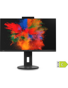 Monitor FUJITSU S26361-K1699-V165 - Monitor p2410 ts cam - 24 inch - full hd ips led - 1920x1080 - pivot / has / rj45 black