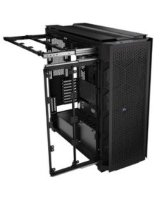 Caja CORSAIR CC-9011231-WW - Caja pc corsair icue 5000t rgb (temperojo glass) white cc-9011231-ww